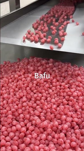 candy machinery, candy production line, batch roller, rope sizer, candy making machine