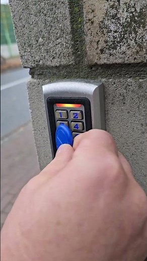 Programowanie vidos ZS42/1