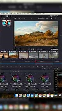Cinematic LUT for Filmmakers & YouTubers | DaVinci Resolve, Premiere Pro & Final Cut Pro