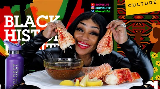 Smackalicious lobster mukbang feast you won’t forget