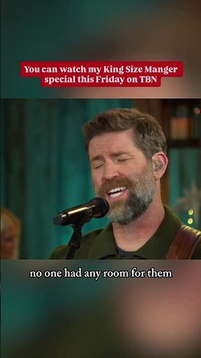 King Size Manger Christmas Special on TBN