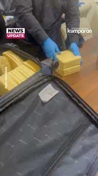 Stacks of Cash Found in Safe During Raid on Cafe Linked to Blackout Corruption Allegations