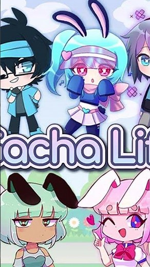 What was gacha heat?...#gachalife #gachalife2