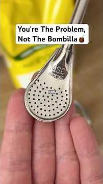 How To Place In Your Bombilla🧉