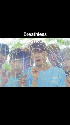 Breathless: ASTRO의 매혹적인 뮤직비디오