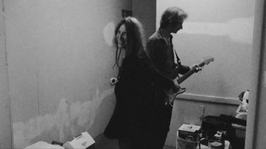 Watch Patti Smith: Dream of Life for Free Online | Pluto TV