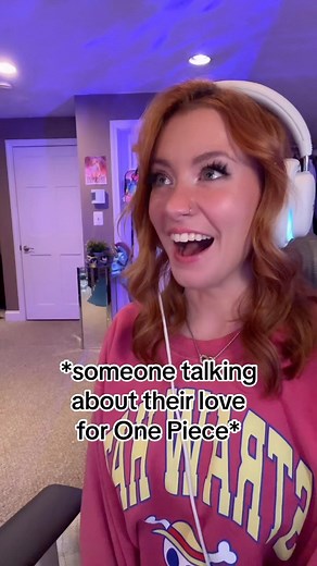 Hunny ✨ on Instagram: "What can I say… I ❤️ Nerds! Hope you’re all having a great holiday, please stay safe, be kind, and read One Piece 🏴‍☠️"