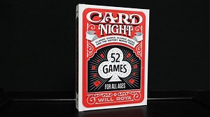 Card Night: Classic Card Games, Classic Decks and the History Behind Them