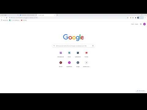[TUTO: Fr] Comment définir google comment moteur de recherche