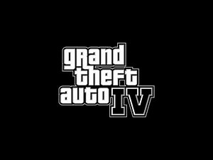 GTA IV Logo