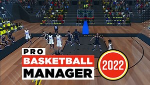 Kup Pro Basketball Manager 2022 - PC & Mac (Steam)