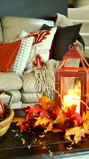 Cozy Autumn Evenings: Embrace the Warmth of Fall