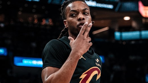 Cavs Start 6-6 from Downtown