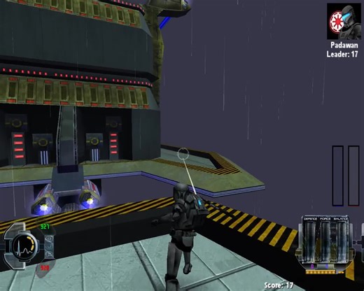 Clonetrooper video - Star Wars: Open Jedi Project Enhanced Universe mod for Star Wars: Jedi Academy