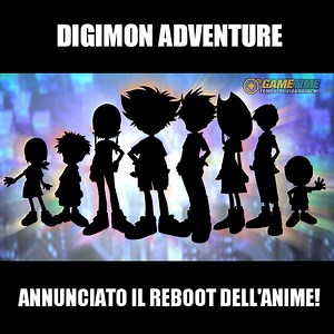 82K views · 2.9K reactions | Sarà trasmesso in Giappone già ad aprile! <3 | GameTime | Facebook