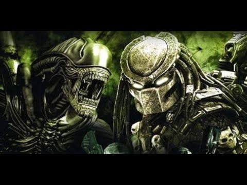 Playing Alien Vs Predator! Uncut Gameplay