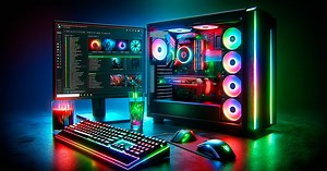 ¿Qué diferencias hay entre las luces RGB y ARGB, y cuál te conviene para tu PC gamer?