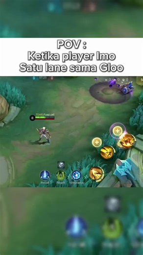 Ketikq Player Imo: Exploring MLBB Lane Strategies