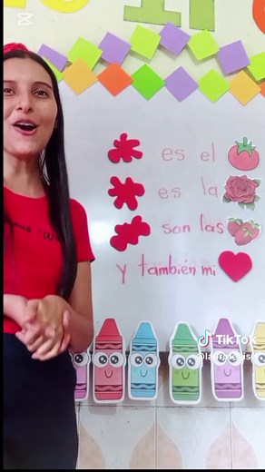 Canción del Color Rojo: Aprendiendo Colores Divertidamente