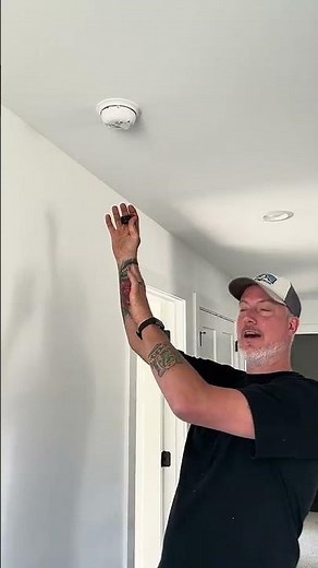 Smoke Alarm and Battery replacement