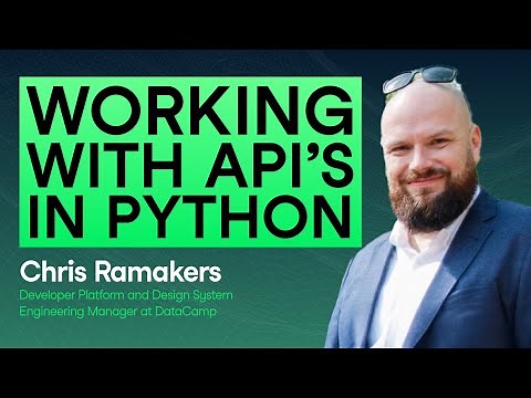 Working with APIs in Python