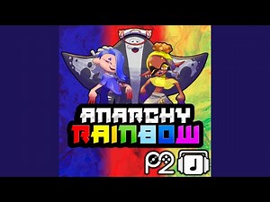 Anarchy Rainbow (from "Splatoon 3")