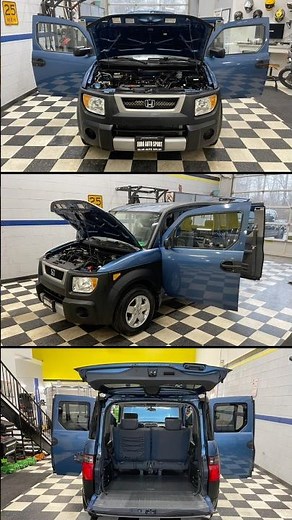 2006 Honda Element 105K - Full Walkthrough #automotive #carreview