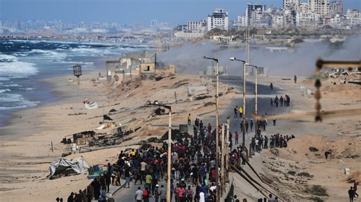 What we know about the next steps in the deal to pause the war in Gaza