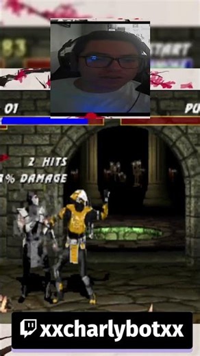 ¡Momentos Épicos en MK Trilogy! #shorts