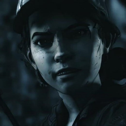 "real mature" - Clementine TWDG Season 4 Edit