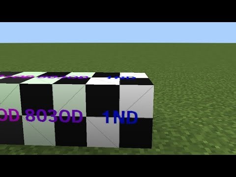2048 All Tiles 1-200 In Minecraft (Part 1)
