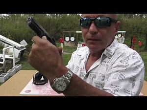 Smith and Wesson Modelo 469 9mm