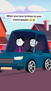 When you have to listen to your mom's playlist 😂😭#momandson #mom #foryoupage #relatablevideos #throwbacksongs