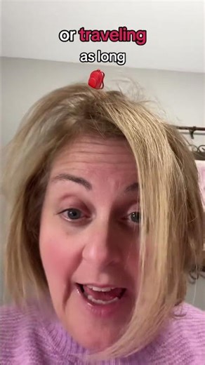 Travel-friendly straightener that saves time #hairtool #lifehack