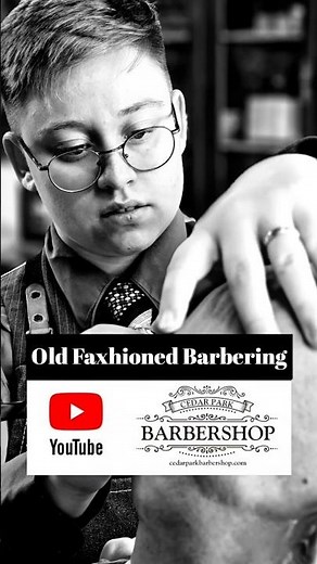These Barbers Make $100K a Year With One Blade #barbershop #straightrazor #barberlife