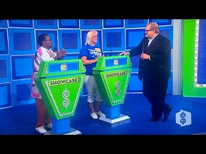 The Price is Right | Showcases | 10/12/2009