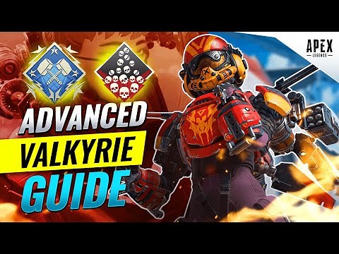 The ULTIMATE Valkyrie Guide! (Apex Legends)