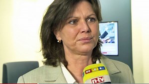 Aigner zum Umgang mit Trump - "Wir müssen aktiv das Gespräch suchen"