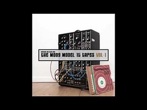 Moog Model 15 Berlin School sequence demo
