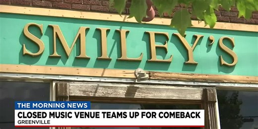 Owner of Smiley’s to consult on music and book the bands for On the Roxx