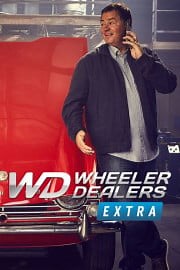 Watch Wheeler Dealers Extra Season 1 Episode 1 - Off Duty