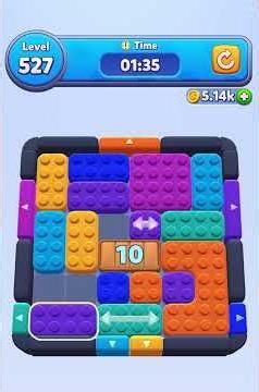 Color block Jam Level 527