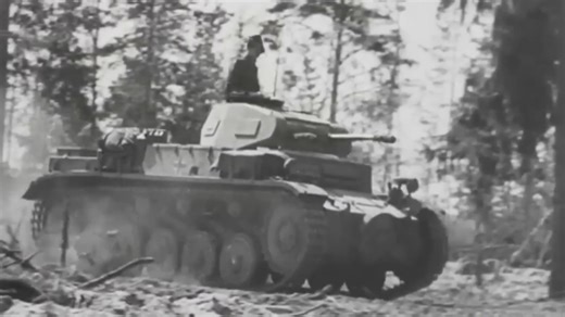 1941: The tank Germany didn’t expect to meet