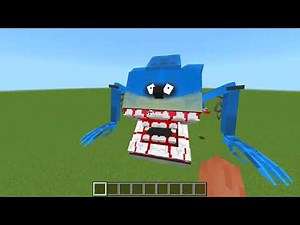 Shin Sonic mod in Minecraft