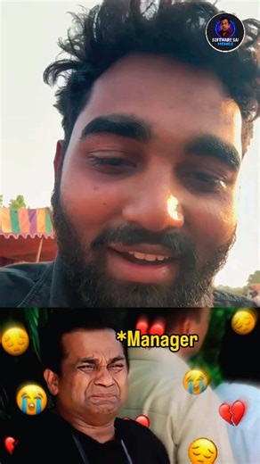 Software_Sai on Instagram: "Papam manager 😂 #manager #software #sankranthi2026🌾🔥❤️ #softwaresai #instagood #instagram #trending . . . Do support @software_sai0 ❤️✨"