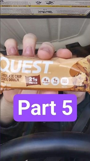 Ranking Protein Bars That Actually Taste Good Part 5 #fitness #foodreview #tierlist