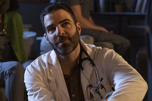 Brilliant Minds : la série médicale de Max va vous rappeler quelque chose