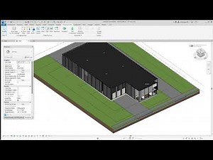 Revit 2026 How to Modify site Topo solids add driveway slope