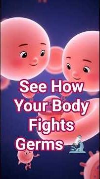 Microscopic World Inside Your Body |#shorts