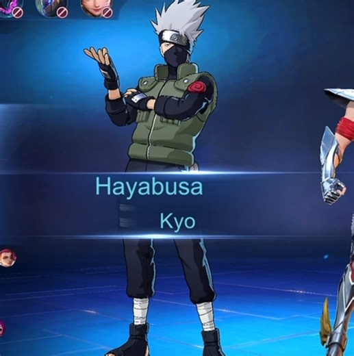 Hayabusa Gameplay Tips in Mobile Legends